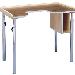 Adjustable Height Wheelchair School Desk
