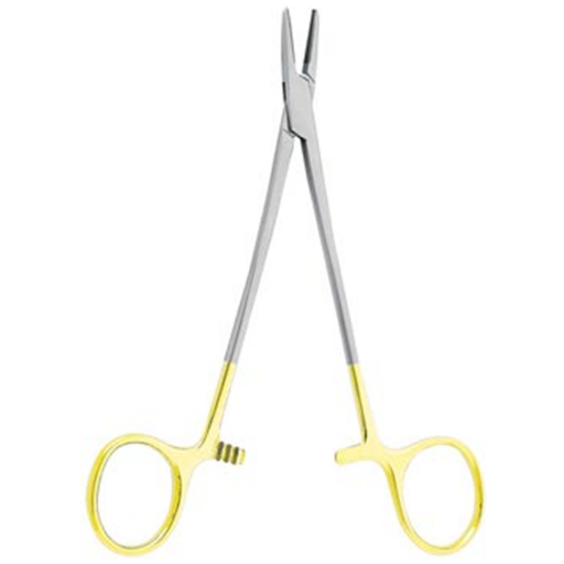 Mayo-Hegar Tungsten Carbide Needle Holder