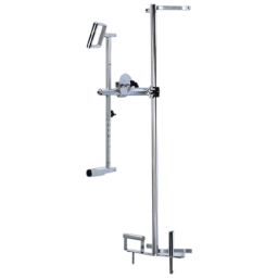 Axial Resistance Shoulder Wheel