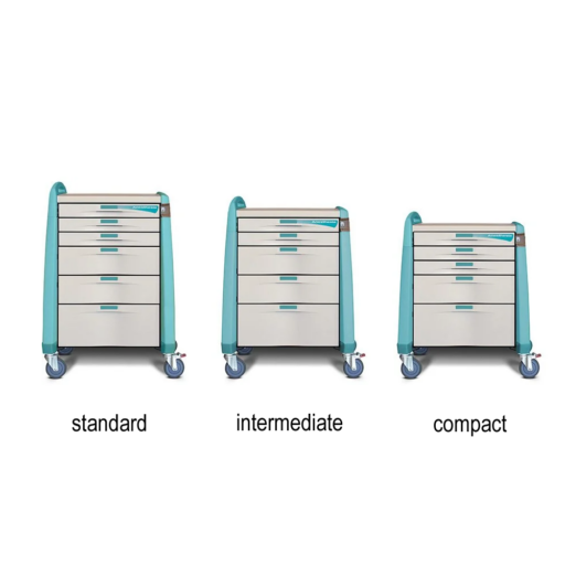 Anesthesia Cart Auto Lock - Image 2