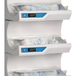 Triple Bag Capacity Lightweight Fluid Warmer