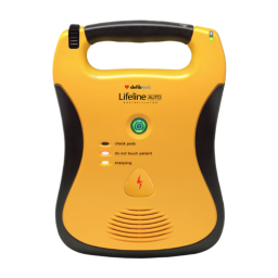 Lifeline One Button AUTO AED