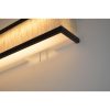 Banded Faux Metal Accent LED Overbed Light Fixture w/4 Way Pull Switch 38"/50" - Image 5