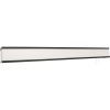 Banded Faux Metal Accent LED Overbed Light Fixture w/4 Way Pull Switch 38"/50" - Image 3