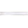 Banded Faux Metal Accent LED Overbed Light Fixture w/4 Way Pull Switch 38"/50" - Image 2