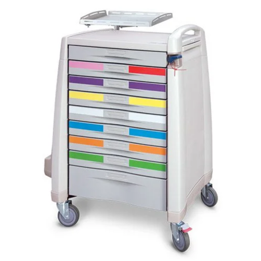 Pediatric Crash Cart