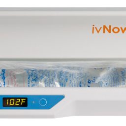 Single Bag Capacity Lightweight Fluid Warmer