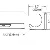 Single Bag Capacity Lightweight Fluid Warmer - Image 2