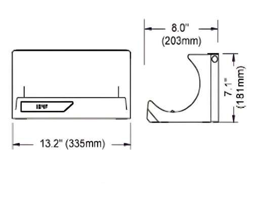 Single Bag Capacity Lightweight Fluid Warmer - Image 2