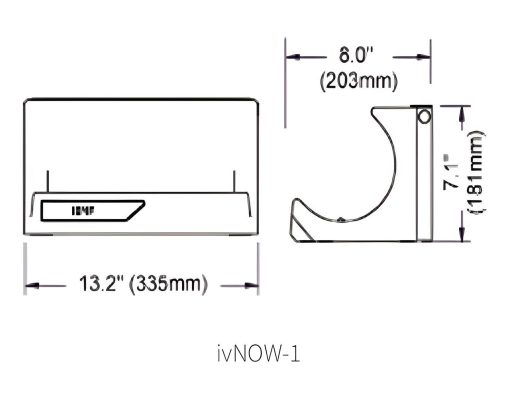 Single Bag Capacity Lightweight Fluid Warmer - Image 2