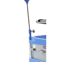 IV Pole for 500CR Emergency Crash Cart