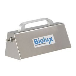 Ultraviolet Air / Surface Disinfection 0.5W Handheld Unit