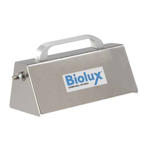 Ultraviolet Air / Surface Disinfection 0.5W Handheld Unit