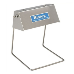 Optional Stand for 6in Handheld Unit