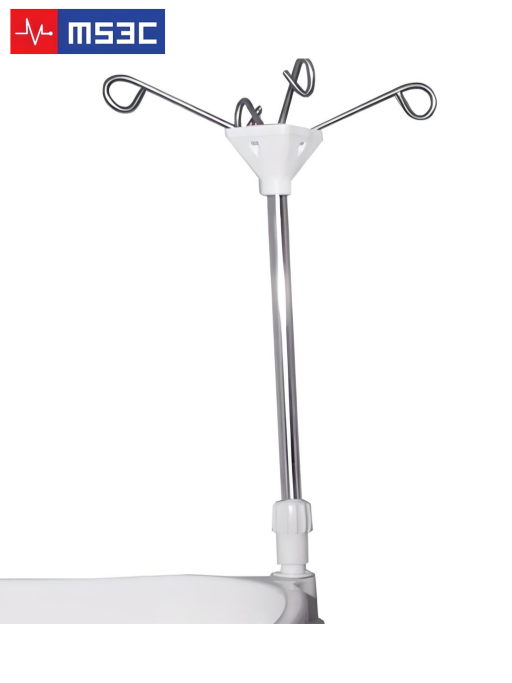 IV Pole for 600CR Emergency Crash Cart