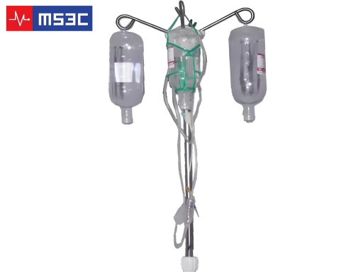 IV Pole for 500CR Emergency Crash Cart - Image 3