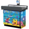 Ocean Commotion Pediatric Digital Scale Table