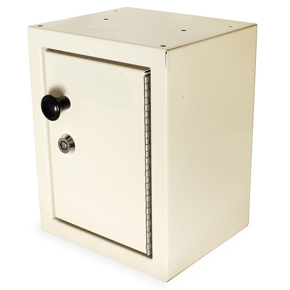 Mini Narcotics Cabinet w/Single Locking Outer Door - Image 2