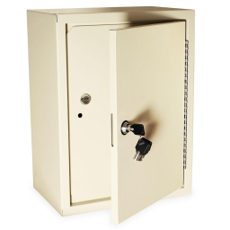 Medium Narcotics Cabinet w/Locking Inner & Outer Door