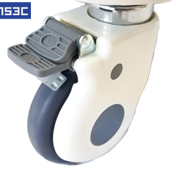 Casters for MS3C Model Carts Set