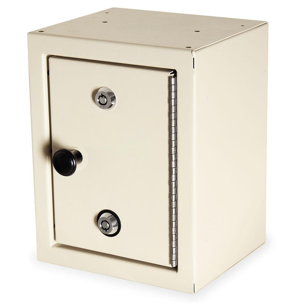 Mini Narcotics Cabinet w/Double Locking Outer Door - Image 2