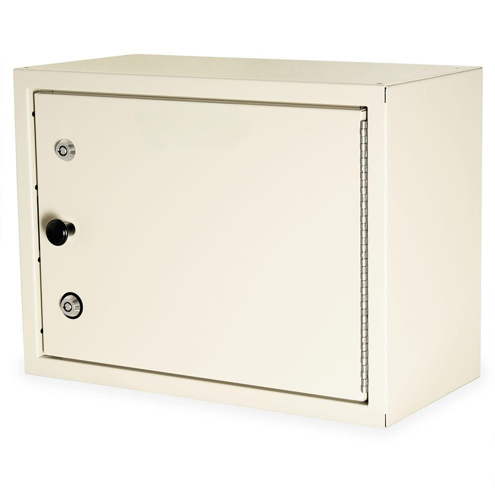 Medium Narcotics Cabinet w/Double Locking Outer Door - Image 2