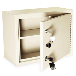 Medium Narcotics Cabinet w/Double Locking Outer Door