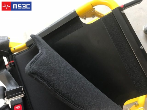 Replacement Neoprene Seat Covers for Stair Chairs