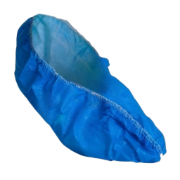 Heavy Laminated Shoe Covers Blue 300/pc Case