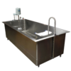 300 Gallon Full Body Hydrotherapy Immersion Tank