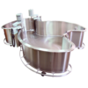 425 Gallon Full Body Hydrotherapy Immersion Hubbard Tank