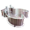 270 Gallon Full Body Hydrotherapy Immersion Hubbard Tank