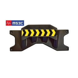 Evacuation Chair Wall Mount Bracket