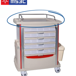Replacement Top For MS3C Model Carts
