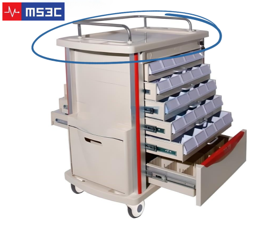 Replacement Top For MS3C Model Carts - Image 2