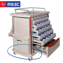 Replacement Bottom For MS3C Model Carts