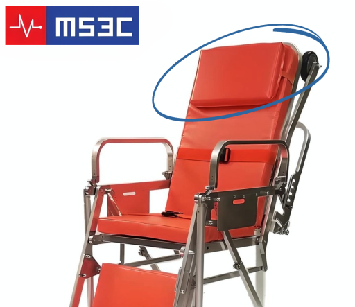 Replacement Pillow Headrest for MS3C Model Stretchers