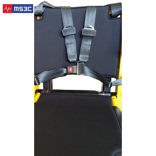Shoulder Belts For Stair Evacuation Chairs