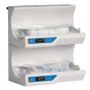 Double Bag Capacity Lightweight Fluid Warmer