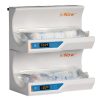 Double Bag Capacity Lightweight Fluid Warmer