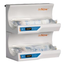Double Bag Capacity Lightweight Fluid Warmer