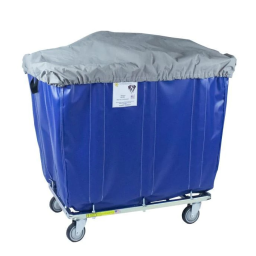Soft Elastic Cover 10/20 or 18/20 Bushel Poly & Basket Carts