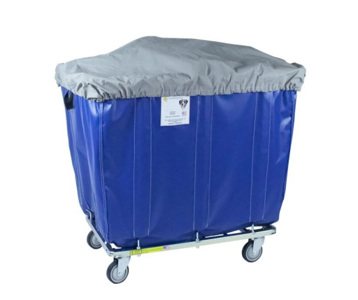 Soft Elastic Cover 10/20 or 18/20 Bushel Poly & Basket Carts
