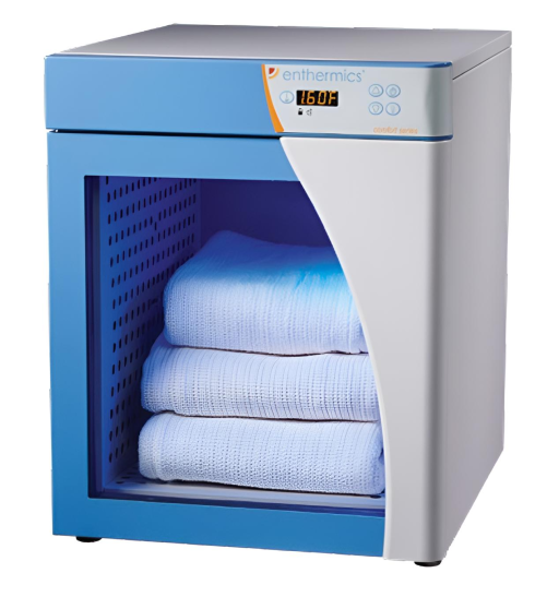 2.5 ft³ Blanket Warmer 4-6 Capacity w/Comfort Series Interior Lighting