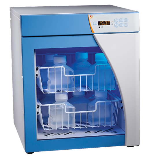 2.5 ft³ Capacity Fluid Warmer w/ Interior Lighting