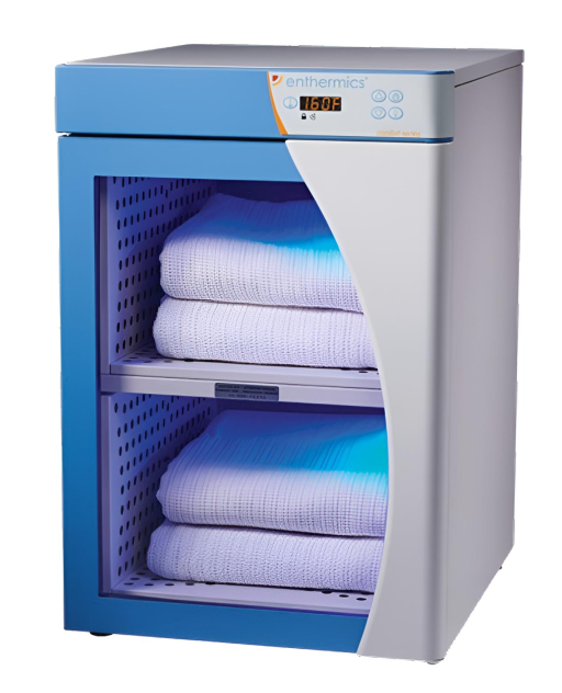 3.5 ft³ Blanket Warmer 10-12 Capacity w/Comfort Series Interior Lighting