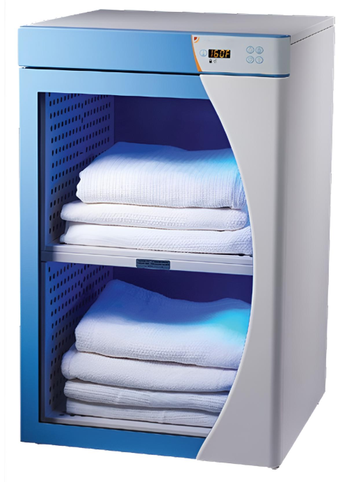 7.5 ft³ Blanket Warmer 20-25 Capacity w/ Interior Lighting