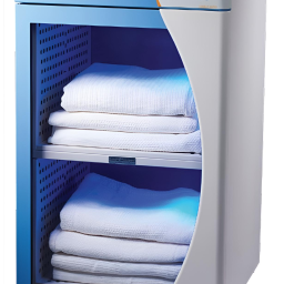 7.5 ft³ Blanket Warmer 20-25 Capacity w/Comfort Series Interior Lighting