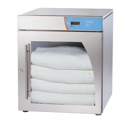 2.5 ft³ Blanket Warmer 4-6 Capacity w/ Exterior Handle