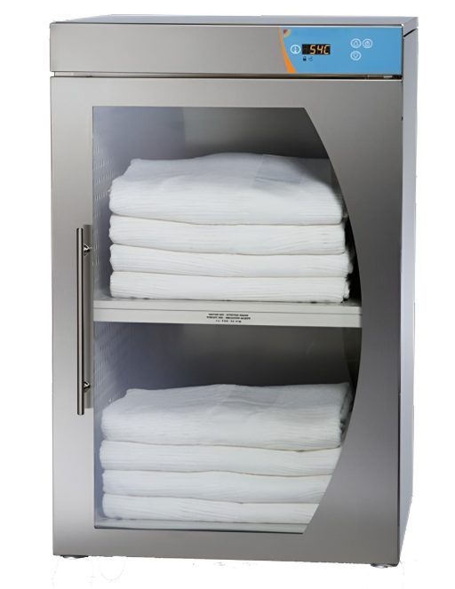 3.5 ft³ Blanket Warmer 10-12 Capacity w/ Exterior Handle